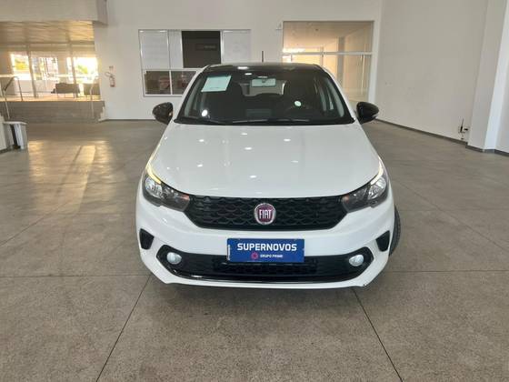 FIAT ARGO 1.8 E.TORQ FLEX PRECISION AT6